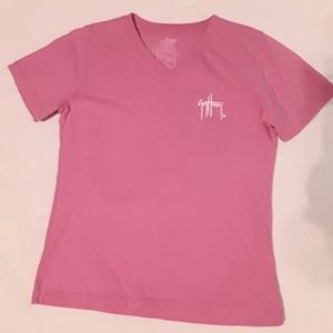 Womens Guy Harvey T-Shirt Size Med